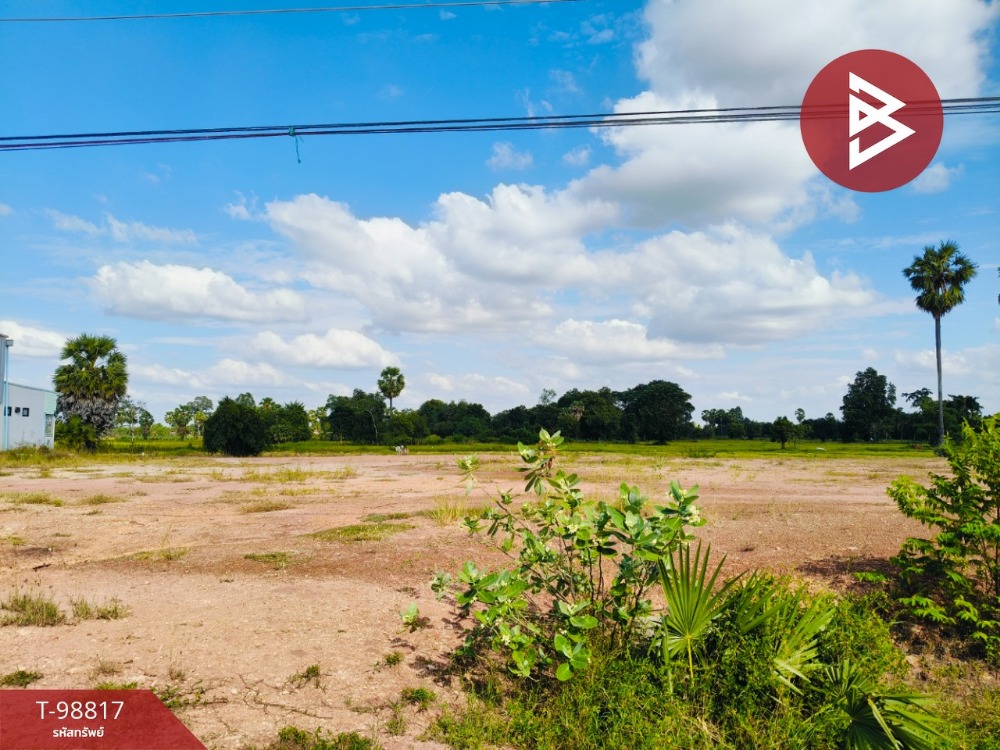 For SaleLandBuri Ram : Land for sale, area 2 rai, Prakonchai, Buriram