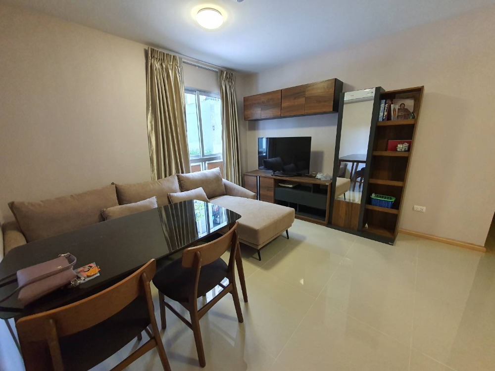 For RentCondoChaengwatana, Muangthong : Condo for rent, Plum Chaengwattana, 2 bedrooms, near 3 BTS lines, 47 sq m.