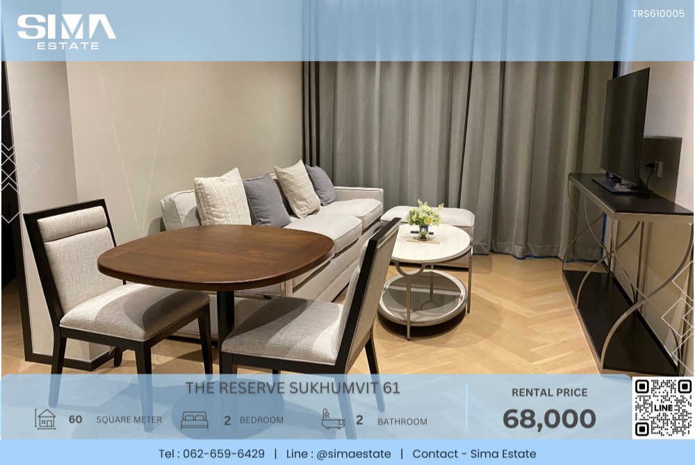 For RentCondoSukhumvit, Asoke, Thonglor : TRS610005