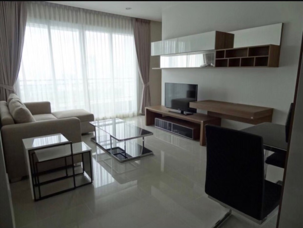 For SaleCondoRama9, Petchburi, RCA : For sale 1 bedroom 44.09 sq.m. Circle Condominium