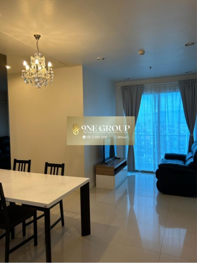 For RentCondoWongwianyai, Charoennakor : For Rent !! Condo for Rent in Charoennakorn 57, by the Chao Phraya River, ready to move in