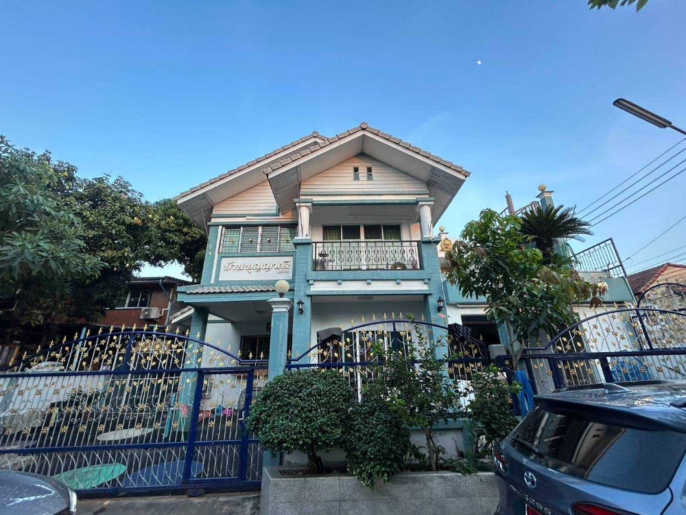 For SaleHousePathum Thani,Rangsit, Thammasat : PH30 for sale, single house, Songphon Village, Lam Luk Ka-Khlong 2 #single house Lam Luk Ka Khlong 2 #single house on Songphon Road #single house near Lotus Lam Luk Ka Khlong 2