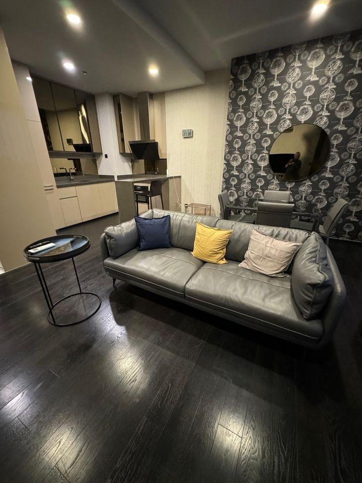 For RentCondoSukhumvit, Asoke, Thonglor : Condo Park Origin Thonglor, beautifully decorated room, fully furnished, ready to rent