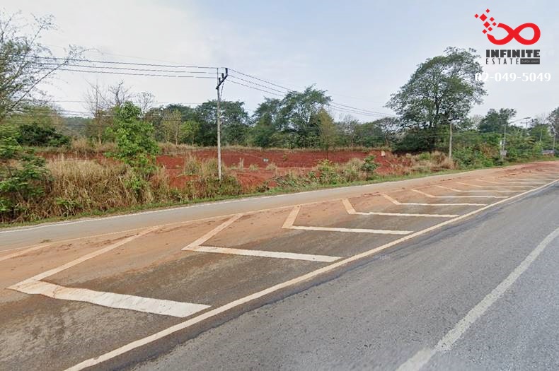 For SaleLandChiang Rai : Land for sale, 4 rai 9 square wa, Wiang Pa Pao District, Chiang Rai