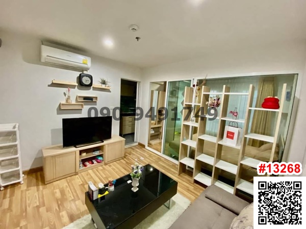 For RentCondoOnnut, Udomsuk : Condo for rent: Regent Orchid Sukhumvit 101, near BTS Punnawithi