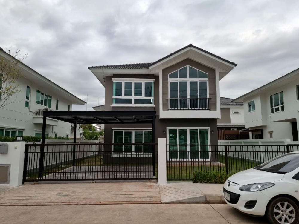 For SaleHouseUdon Thani : House for Sale Below Market Price – Supalai Pride Udonthani (Direct Sale by Owner)