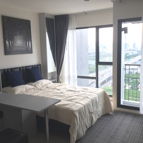 For RentCondoRama9, Petchburi, RCA : Condo for rent: Rhythm Asoke 1 RHYTHM ASOKE Contact Line: @assetatyou near MRT Rama 9