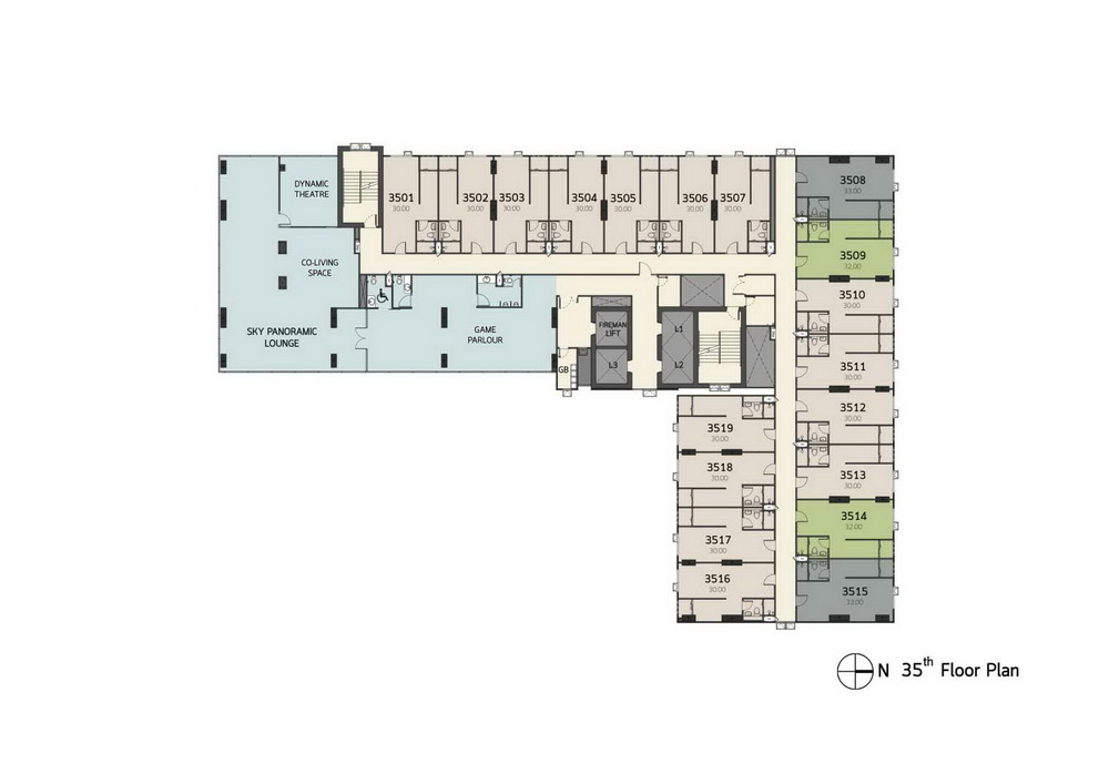 Sale DownCondoPathum Thani,Rangsit, Thammasat : Announcement for sale: Terra Residence Phase 1