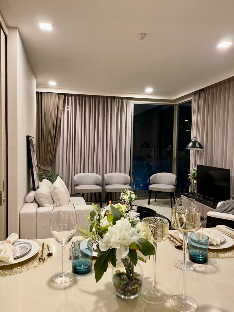 For RentCondoSukhumvit, Asoke, Thonglor : FYNN Sukhumvit 31 - Fully Furnished 2 Beds Condo for Rent!