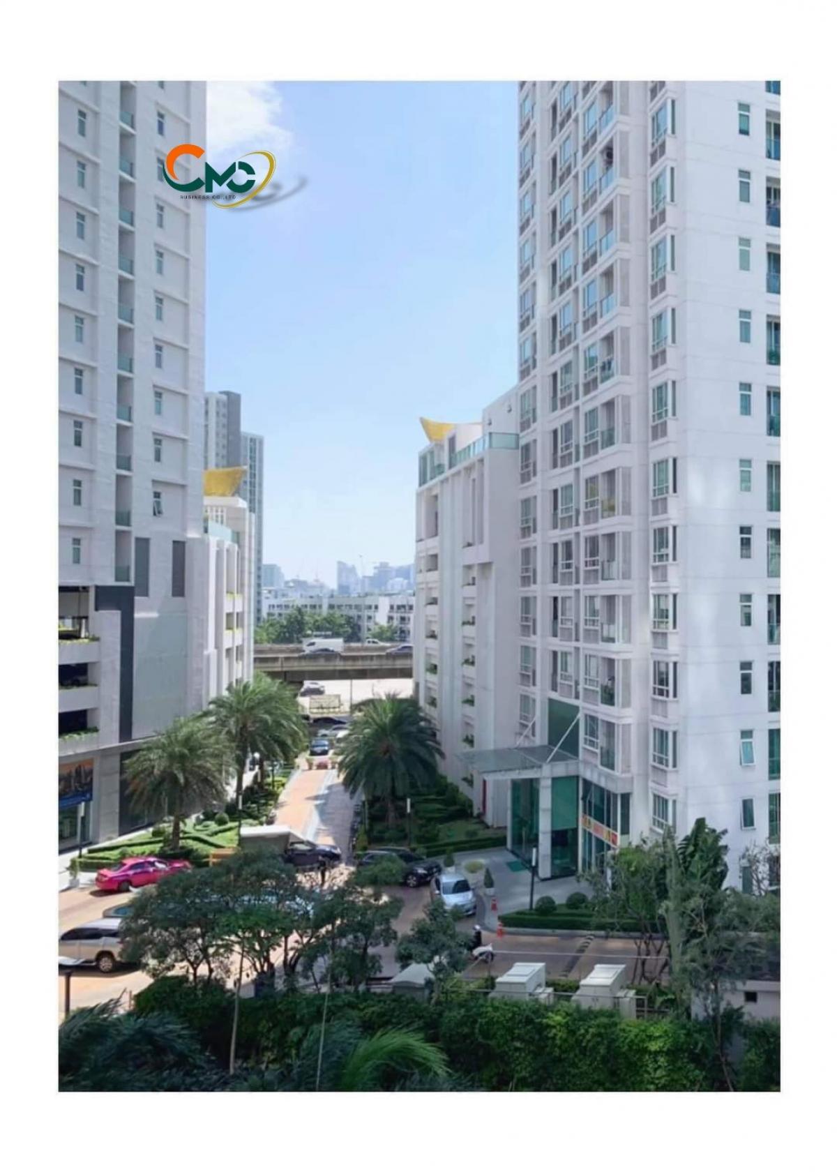 For RentCondoRama9, Petchburi, RCA : 🎏🪅TC Green Rama 9 Condo🪅🎏✅ Size 40 sq m., 5th floor✅️Type: 1 bedroom✅️Building B, south-facing balcony, not hot from the sun🈵️ 3,500,000 baht (transfer fee, half each)🈵️ Rent 16,000 / month ✅ Furniture/electrical appliances 2 air conditioners, 6-foot bed,