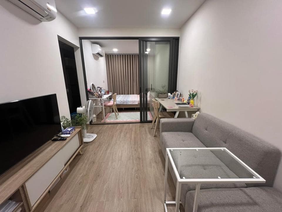 For RentCondoSiam Paragon ,Chulalongkorn,Samyan : The Nest Chula Samyan【𝐑𝐄𝐍𝐓】🔥Spacious condo, contemporary style, excellent view, fully equipped with facilities🔥 Contact Line ID: @hacondo