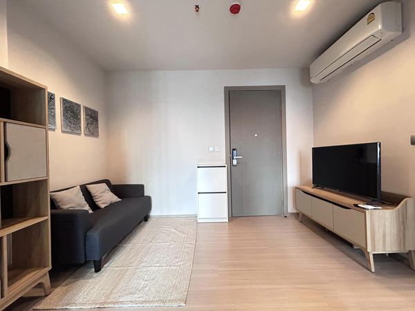 For RentCondoRama9, Petchburi, RCA : 1 Bedroom for rent near MRT Rama 9