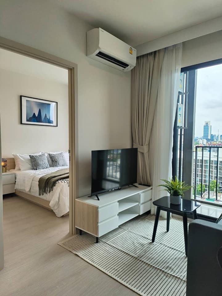 For RentCondoLadprao, Central Ladprao : 💥ST-3197💥Nue Noble Ratchada - Lat Phrao 👉Line : @mastercondo