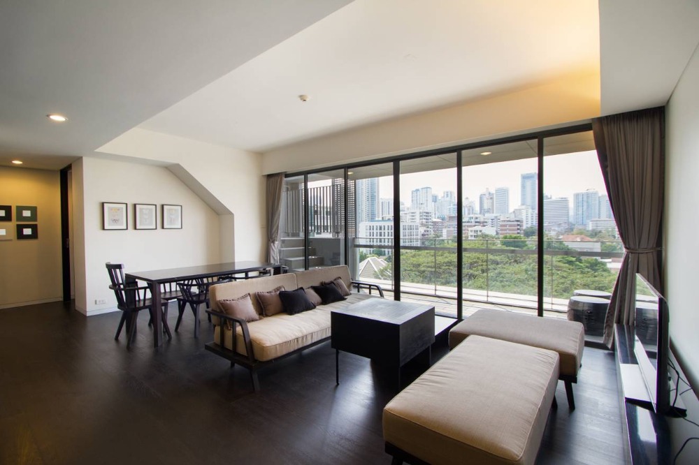 For RentCondoSukhumvit, Asoke, Thonglor : Siamese Gioia - Rare Terrace, Stunning Views, Ready to move in