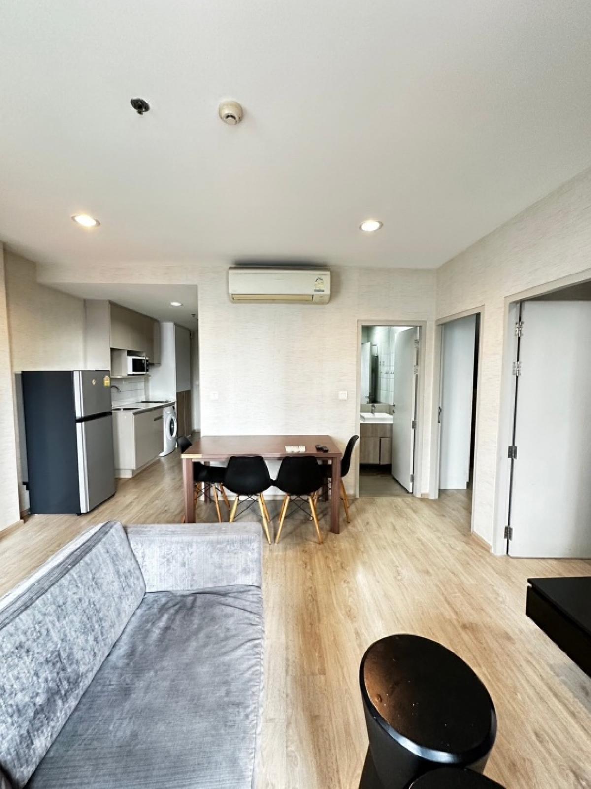 For RentCondoRatchathewi,Phayathai : IDEO Q Ratchathewi Condo for rent 50 Sqm. 28,000 / month