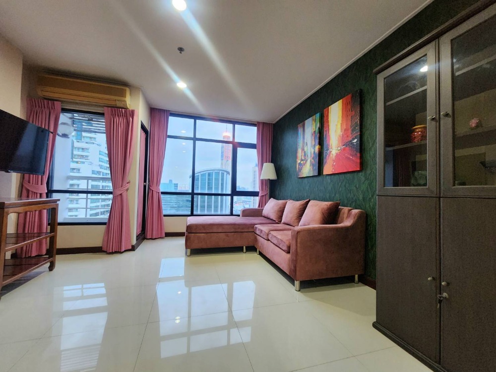 For RentCondoRatchathewi,Phayathai : 💥CP-5431💥 Phayathai Place  👉Line : @mastercondo