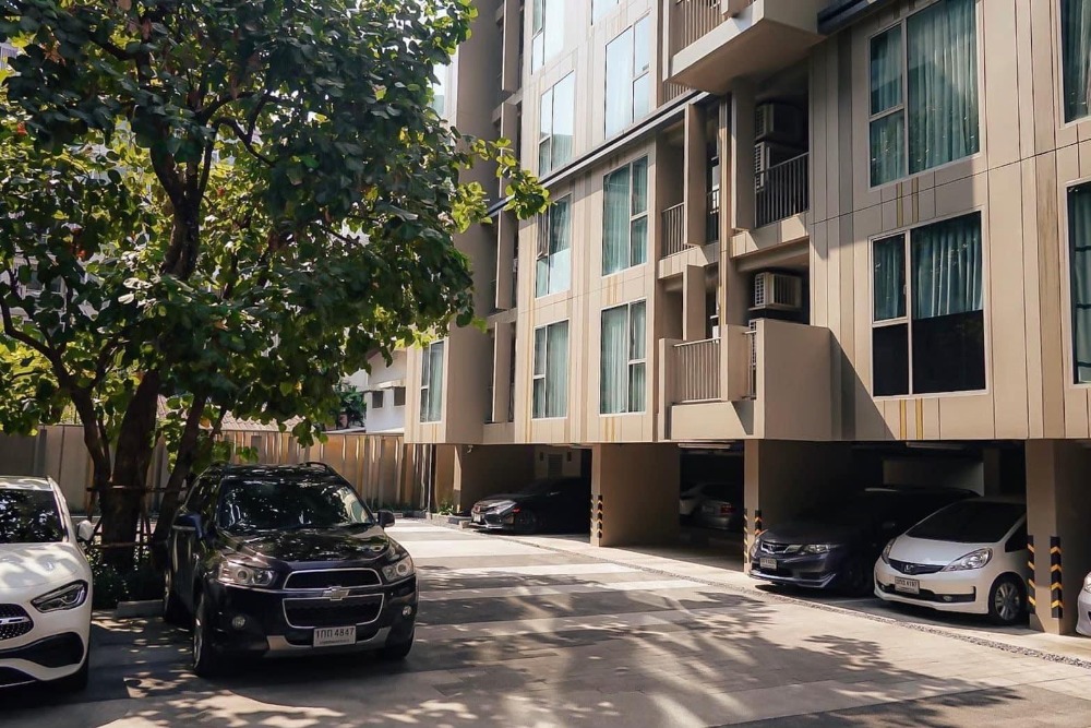 ขายคอนโดอ่อนนุช อุดมสุข : LTHC11190-Sari by sansiri Sukhumvit 64 FOR SALE Size 45 sqm. 1 beds 1 baths Near BTS Punnawithi ONLY 3.9 MB.