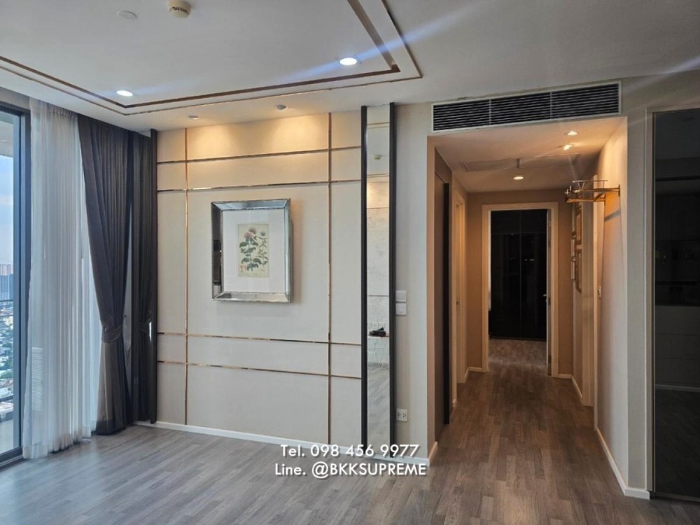 For SaleCondoBang Sue, Wong Sawang, Tao Pun : (For sale) ** Riverside condo 333 Riverside, next to Bang Pho MRT, fully furnished and ready to move in **