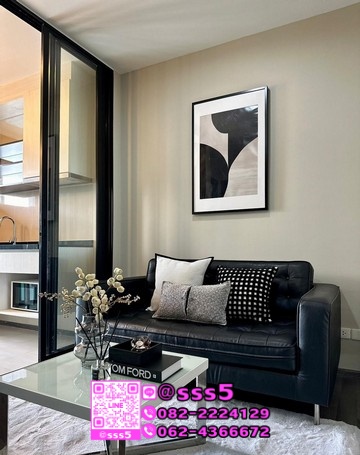 For SaleCondoOnnut, Udomsuk : 💙💙 Hot Price 💙💙 For SALE Condo The Base Park East Sukhumvit 77