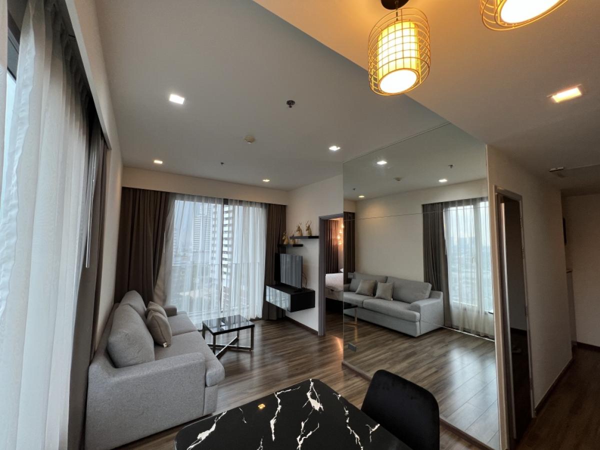 For RentCondoSukhumvit, Asoke, Thonglor : Ceil by Sansiri for rent 1 bedroom 25,000 for 40sqm