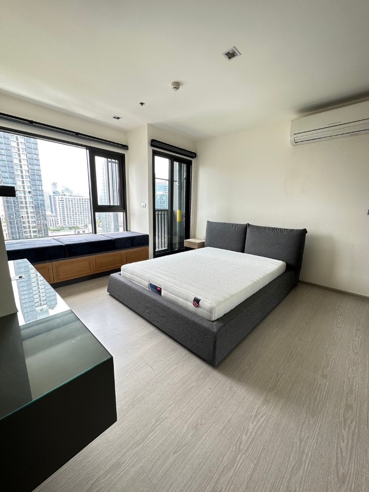 For RentCondoSukhumvit, Asoke, Thonglor : For rent! Rhythm Sukhumvit 36-38 (near BTS Thonglor)