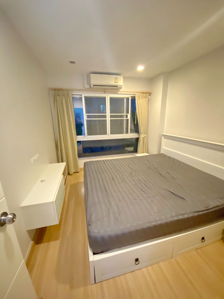 For RentCondoChaengwatana, Muangthong : Condo for rent, Addera Chaengwattana, has washing machine (opposite Central Chaengwattana)