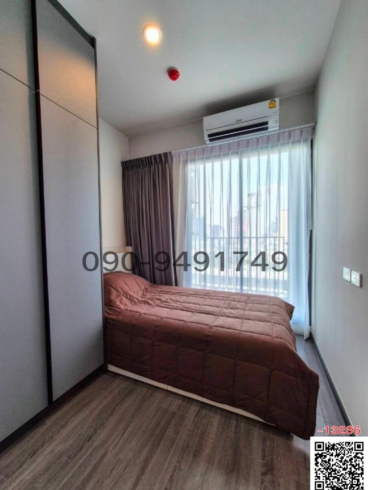 For RentCondoOnnut, Udomsuk : Condo for rent, Ideo Sukhumvit-Rama 4, near Market Plus