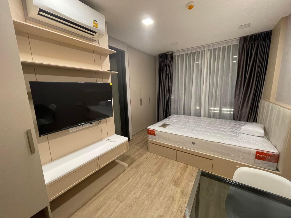 For RentCondoSukhumvit, Asoke, Thonglor : For rent The Nest Chula-Samyan garden view