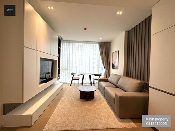 For RentCondoSukhumvit, Asoke, Thonglor : 🌟 For Rent: The Strand Sukhumvit 55 (Thonglor) - Modern Contemporary Style 🌟(RB292)