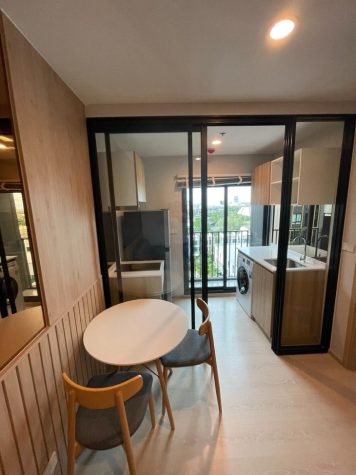 For RentCondoVipawadee, Don Mueang, Lak Si : Condo For Rent | The Best Price “Noble Nue Connex Don Mueang” 26 Sq.m. Near Rajamangala University of Technology Thanyaburi, Rangsit Campus