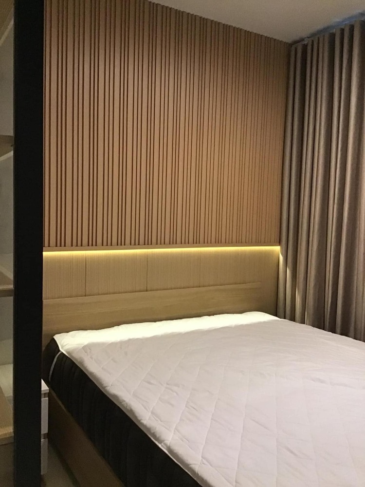 For RentCondoVipawadee, Don Mueang, Lak Si : 🌲🔥FOR RENT>> Nue Connex Condo Donmueamg>> Next to the National Memorial 📍Building A, 5th floor (size 30.4 sq m.), same floor as the fitness center #LV-MO886