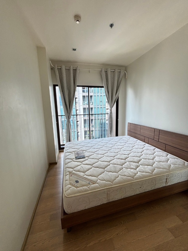 For RentCondoSukhumvit, Asoke, Thonglor : 🌷FOR RENT>> Noble Refine>> Next to BTS Phrom Phong, 19th floor, room size 72 sq m., 2 bedrooms, fully furnished #LV-MO888