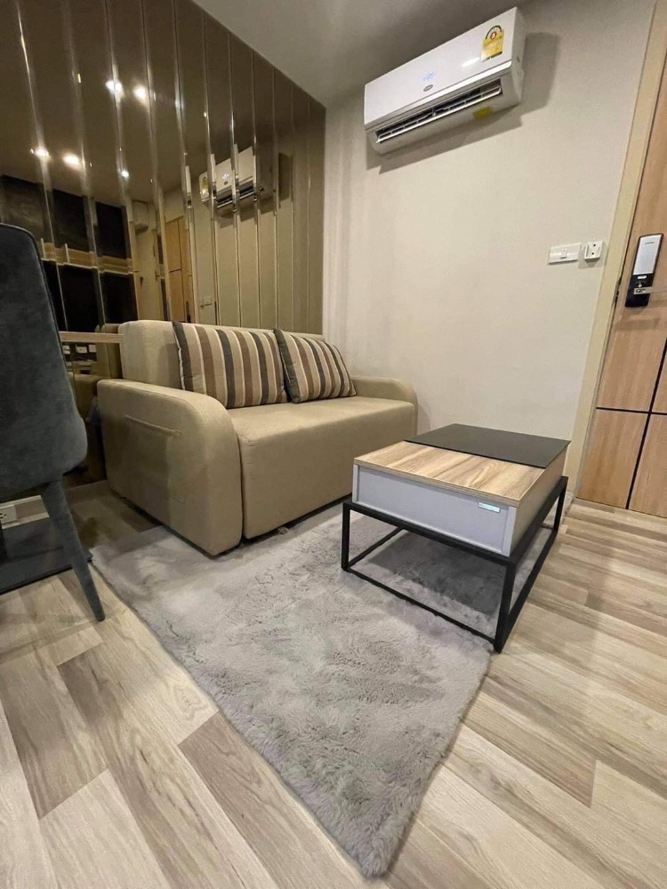 For SaleCondoRatchadapisek, Huaikwang, Suttisan : ✨Hot Deal!! For Sale 1 Bed The Cube Premium Ratchada 32, close to MRT✨