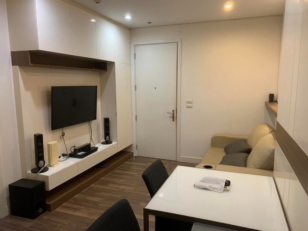 For RentCondoOnnut, Udomsuk : ⛵ Condo For Rent : The Room Sukhumvit 62 : เดอะ รูม สุขุมวิท 62 ((BTS Punnawithi)) LINE: @Condo52  (WL-02)