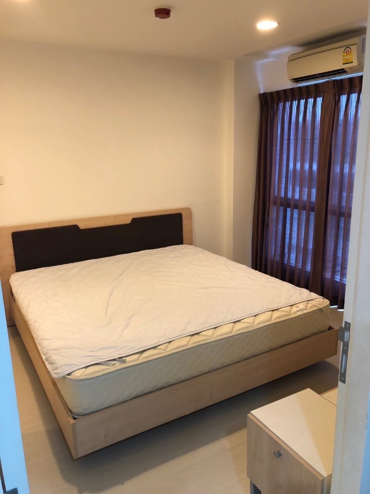 For SaleCondoOnnut, Udomsuk : Condo for Sale at Whizdom Punnawithi Station with Tenant, Fully Furnished, Rental Income Ready at 102,000 Baht/Year. Size: 35.86 sq.m.