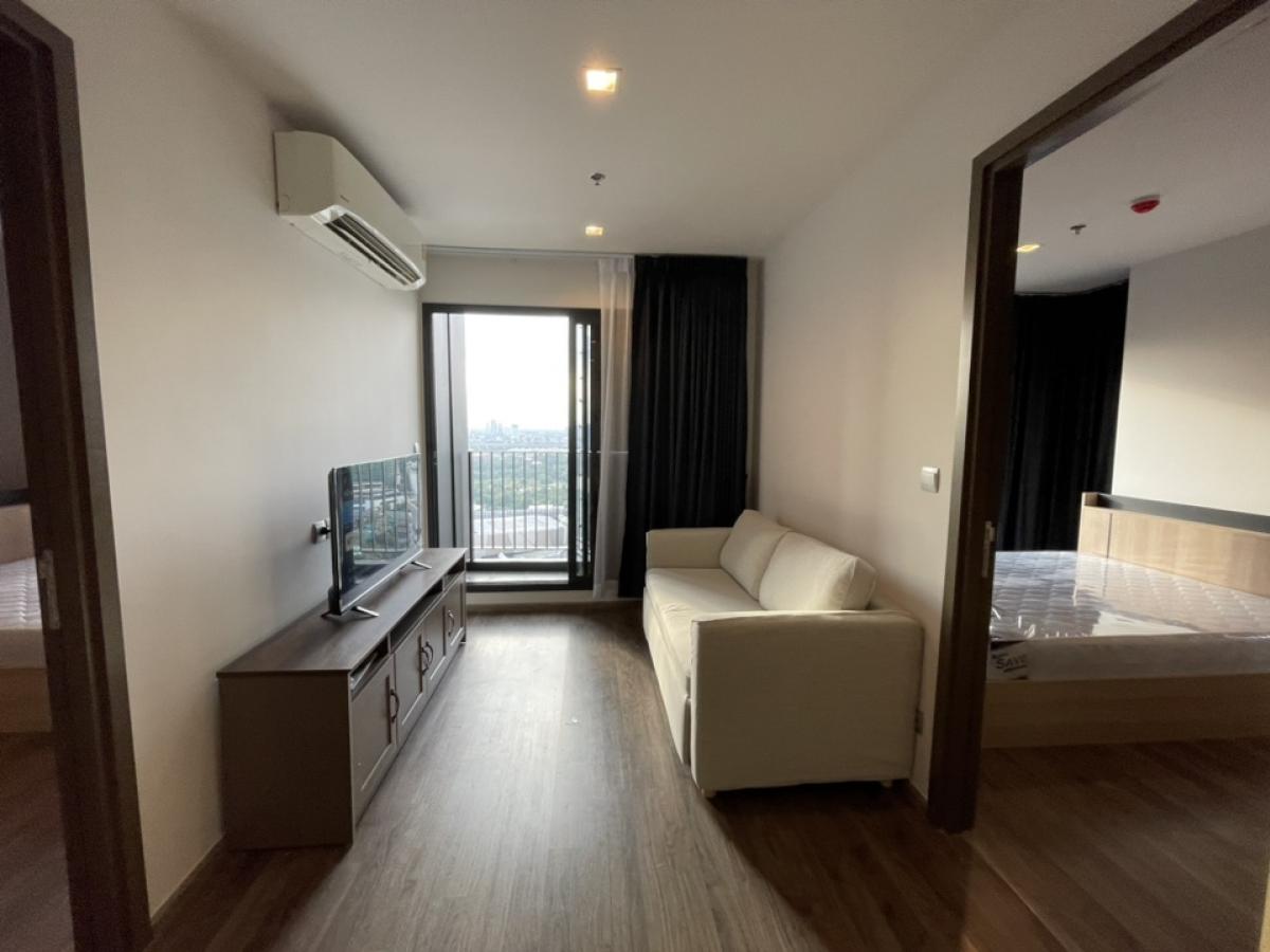 For RentCondoLadprao, Central Ladprao : New room for rent for the first time! Life Ladprao Valley 2 bedrooms