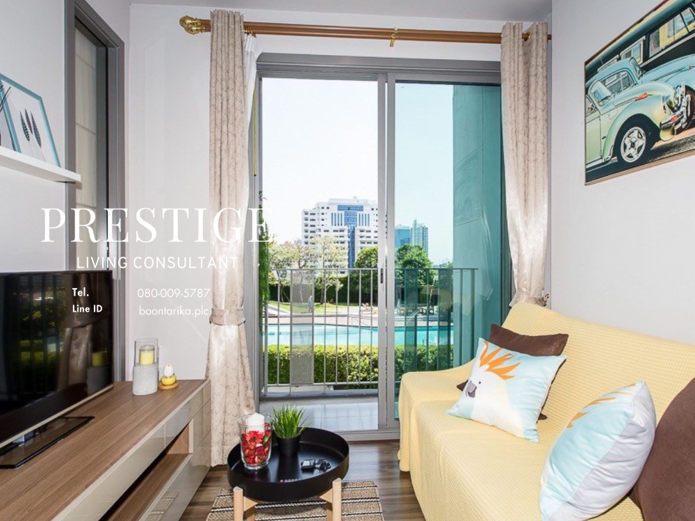 For RentCondoSukhumvit, Asoke, Thonglor : 📌For RENT | Ceil by Sansiri - 1BR (35sqm) 16,000 THB