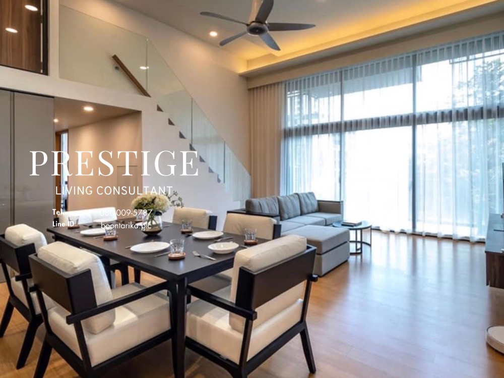 ให้เช่าคอนโดสุขุมวิท อโศก ทองหล่อ : 📌For RENT เช่า | Siamese Exclusive Sukhumvit 31- 3BR (140sqm) 95,000 THB