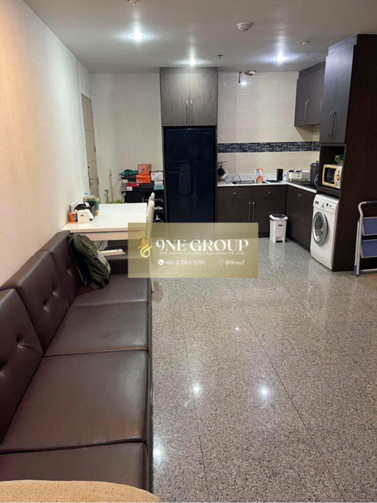 For RentCondoRatchadapisek, Huaikwang, Suttisan : “For Rent!! Condo for Rent at Ratchada-Huai Khwang, Ready to Move In.“