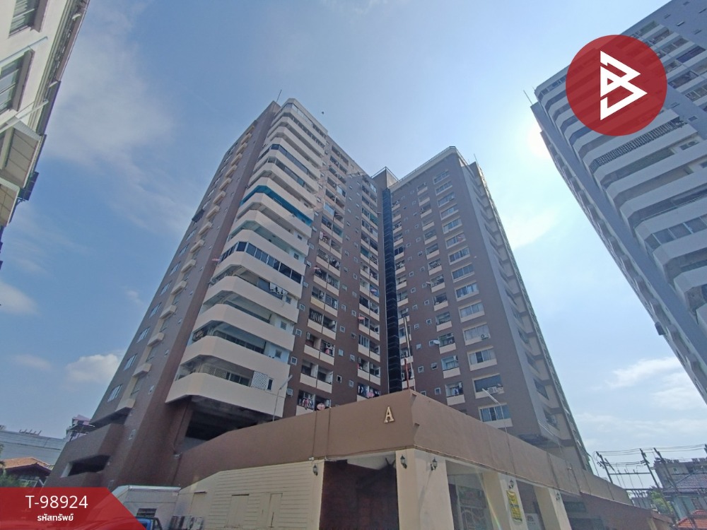 For SaleCondoNonthaburi, Bang Yai, Bangbuathong : Condo for sale, Nont Tower, Nonthaburi (Non Tower), Nonthaburi