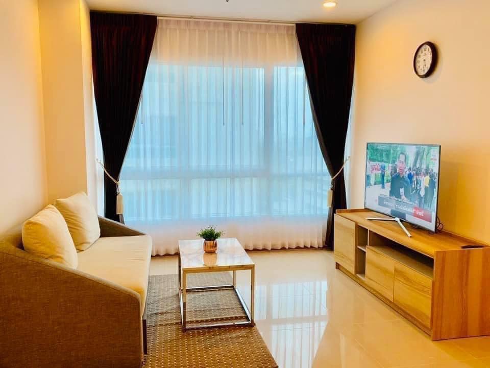 For SaleCondoRama9, Petchburi, RCA : Supalai Wellington 2 / 1 Bedroom (FOR SALE), Supalai Wellington 2 / 1 Bedroom (FOR SALE) MOOK588