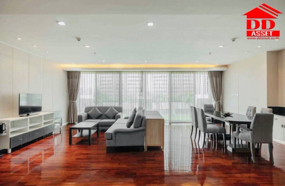 ให้เช่าคอนโดสุขุมวิท อโศก ทองหล่อ : For Rent GM Serviced Apartment Sukhumvit20 Near Emporium , BTS Prompong Code : C8236