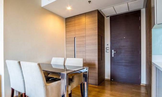 For RentCondoRama9, Petchburi, RCA : For rent: The Address Asoke, great location! Cheapest price!