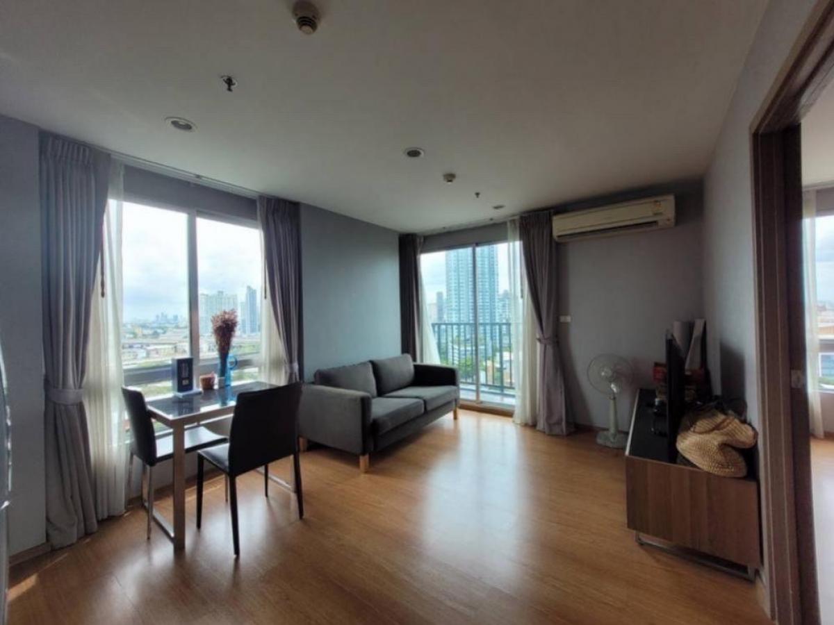 ขายคอนโดอ่อนนุช อุดมสุข : For Sale  : The Base Sukhumvit77  1Bed1Bath 35sqm Corner unit Good location 4.1 MB 🔥