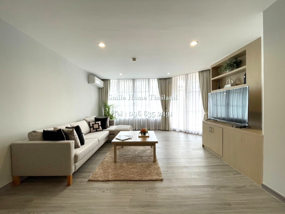 ให้เช่าคอนโดสุขุมวิท อโศก ทองหล่อ : Brand new 2 bedrooms for rent near Prompong