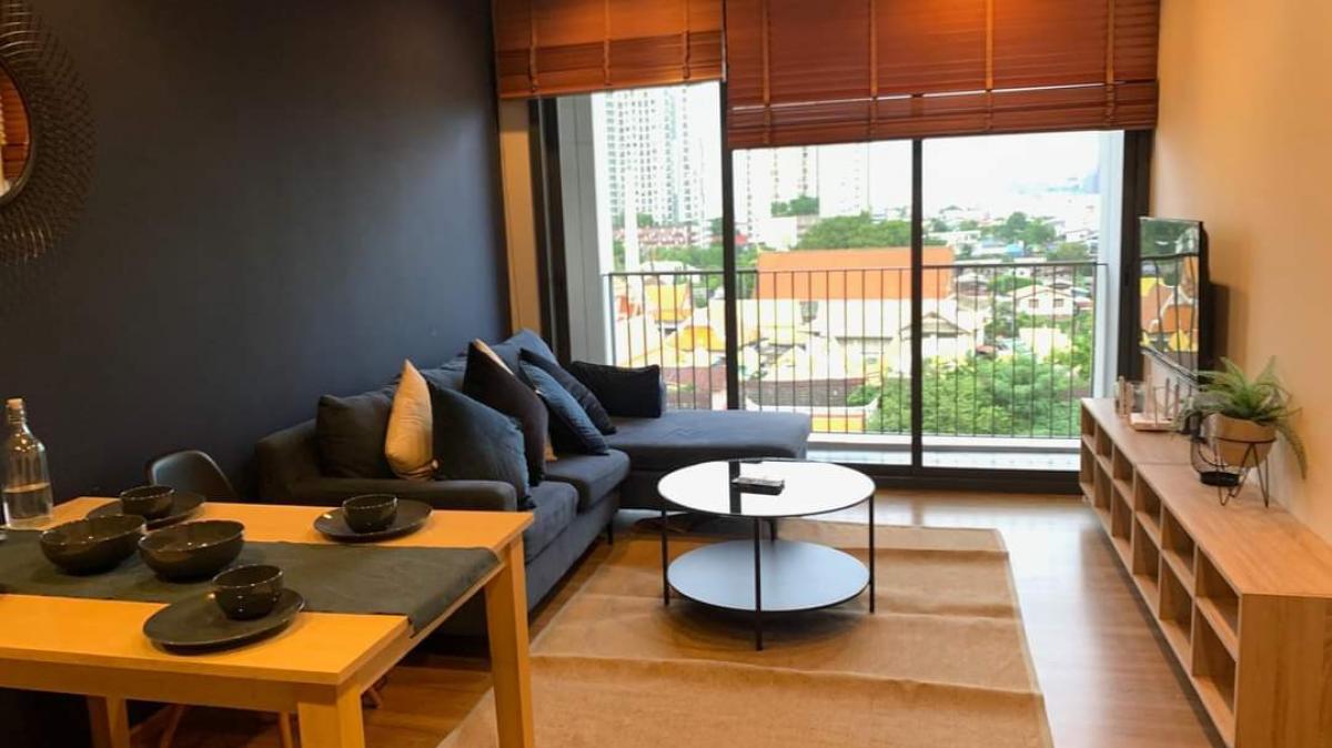 ให้เช่าคอนโดอ่อนนุช อุดมสุข : Hasu Haus Condo