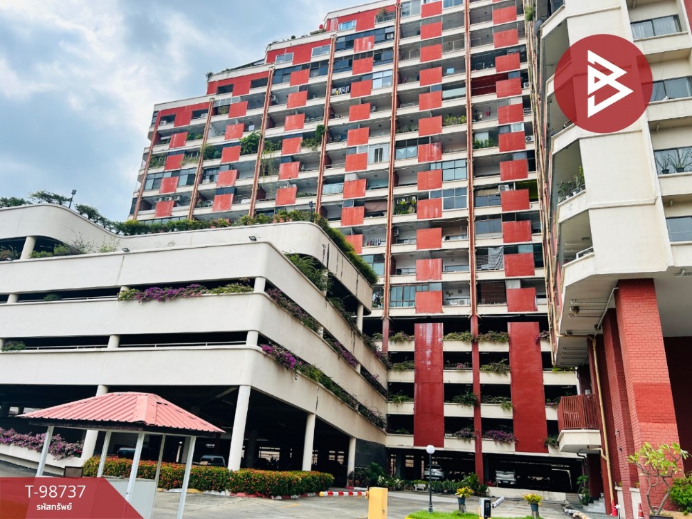 For SaleCondoBangna, Bearing, Lasalle : Condo for sale, 6 rooms, Country Complex Bangna, Bangkok (Country Complex Bangna) Project: Condo Country Complex Bangna (Country Complex Bangna)