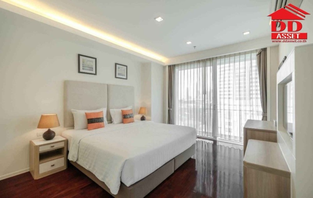 For RentCondoSukhumvit, Asoke, Thonglor : For Rent GM Serviced Apartment Sukhumvit20 Near Emporium , BTS Prompong Code : C8238