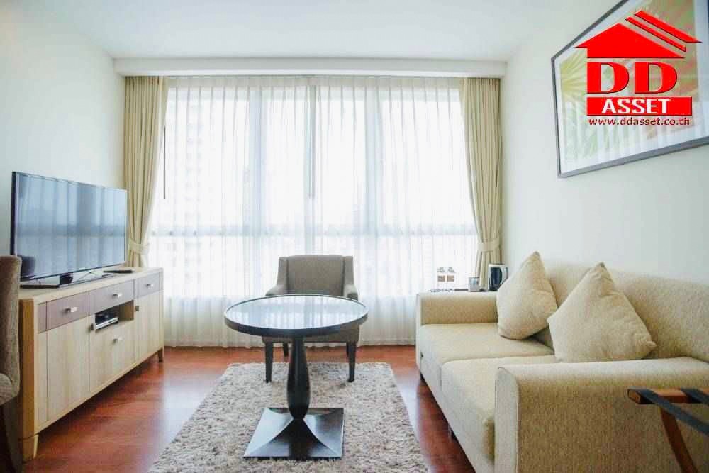 For RentSukhumvit, Asoke, Thonglor : For Rent GM Serviced Apartment Sukhumvit20 Near Emporium , BTS Prompong Code : C8239