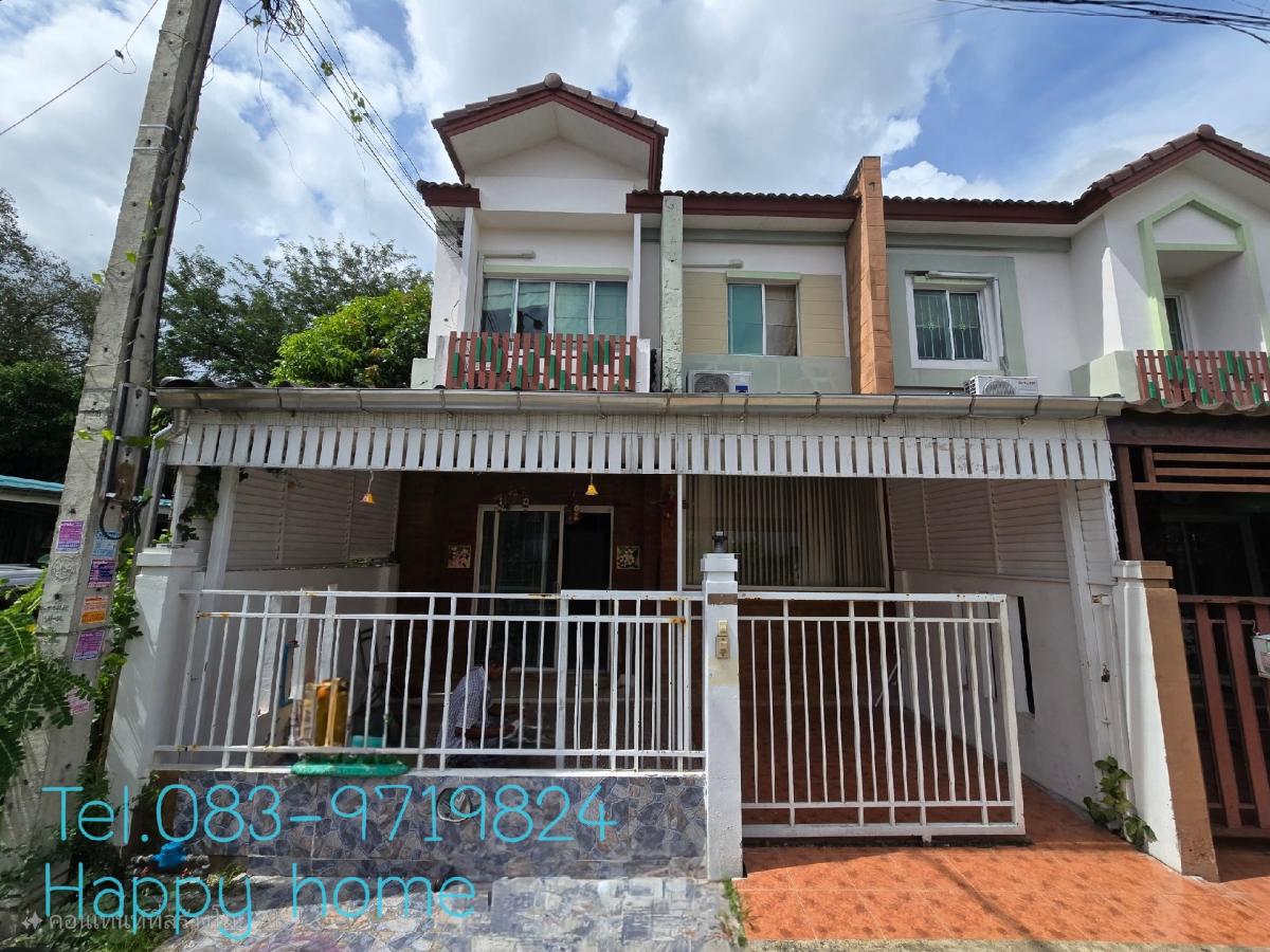 For SaleTownhouseNawamin, Ramindra : Townhouse for sale, Lio Village, corner house, beautifully decorated, ready to move in, lots of usable space, Phahon Yothin-Watcharapol, Sai Mai, Bangkok, project: Lio Phahon Yothin-Watcharapol (Lio Paholyotin-Watcharapol)